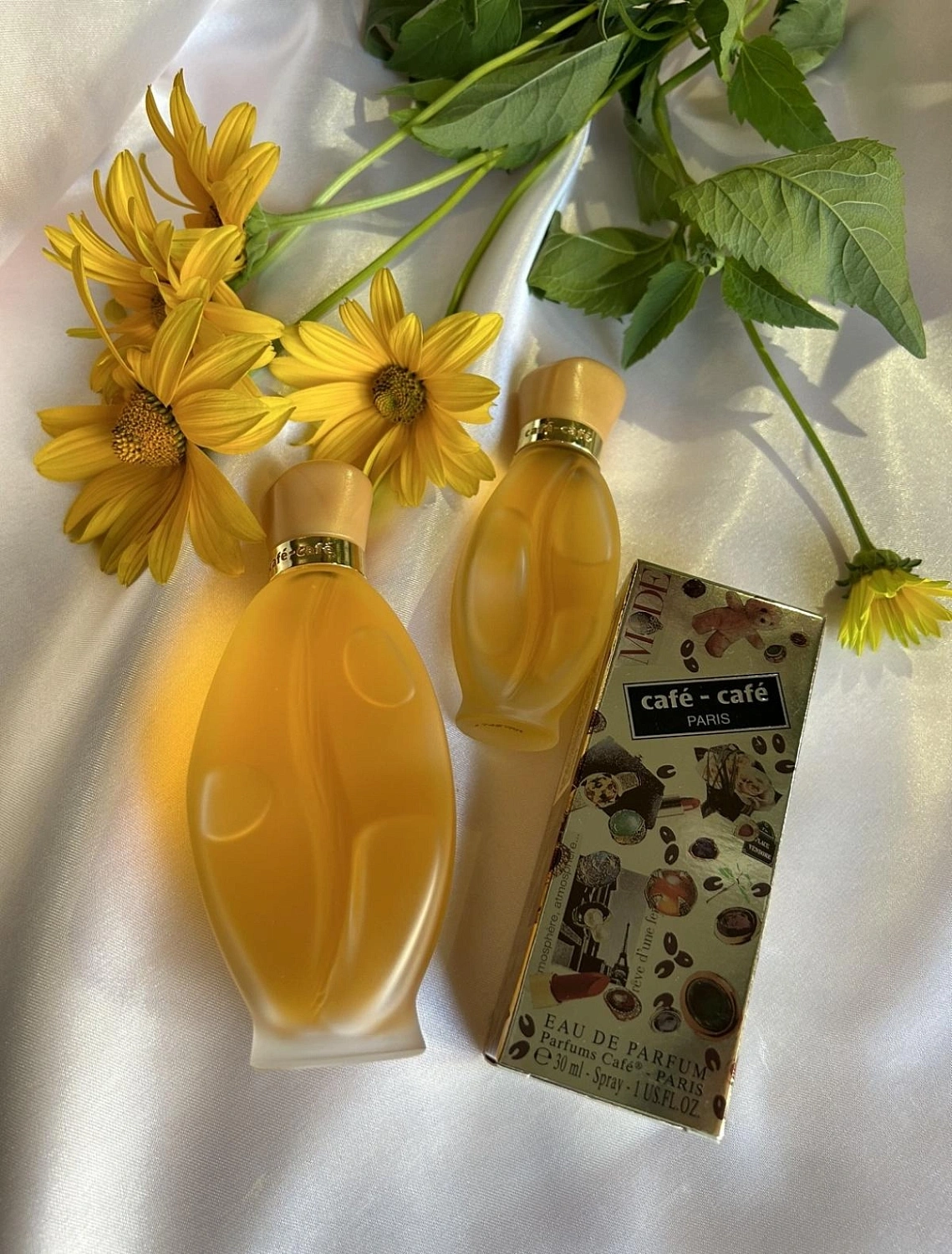 Cafe Parfums Cafe-Cafe