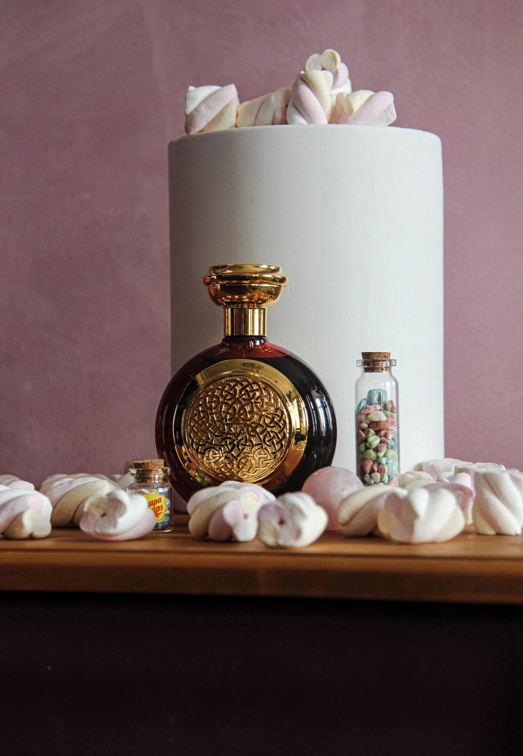 Boadicea the Victorious Love Poison