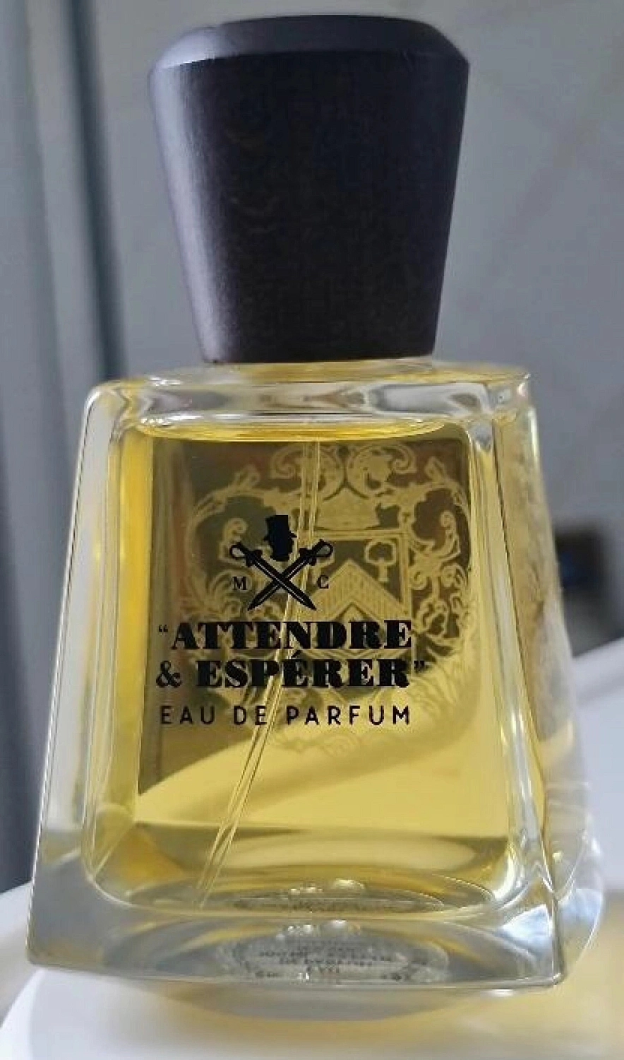 Frapin Attendre & Esperer