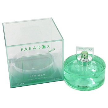 Фото Jacomo Paradox Green for Men