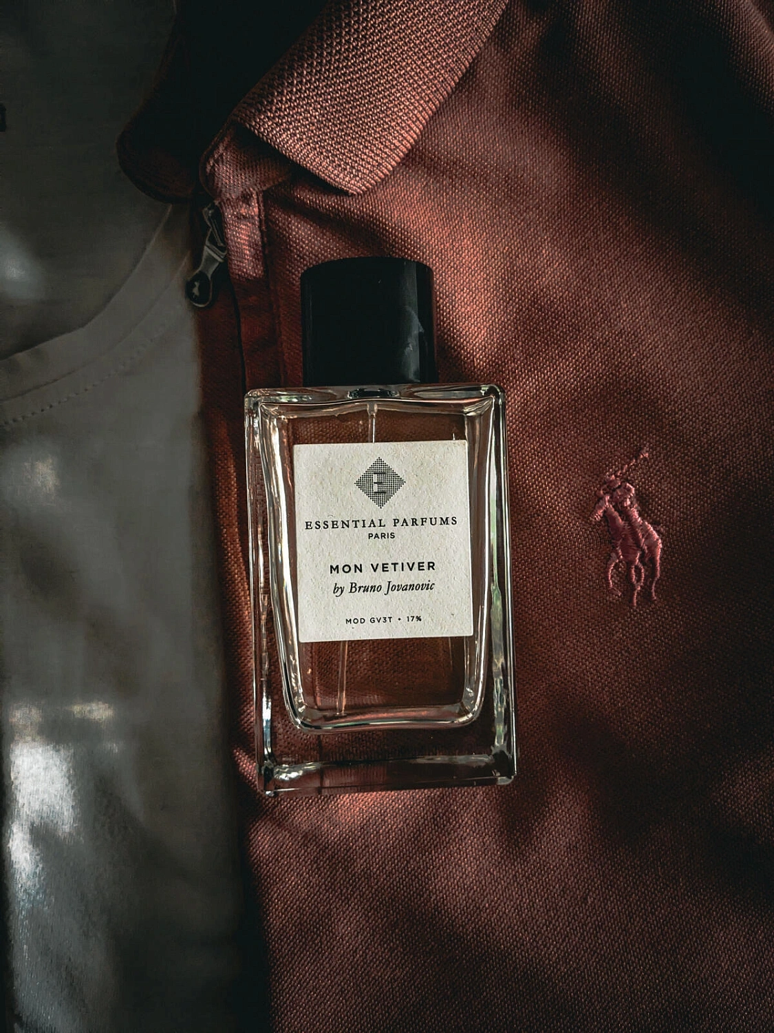 Essential Parfums Mon Vetiver