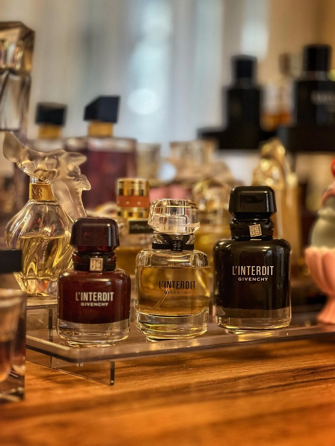 Givenchy L'Interdit Eau de Parfum Intense