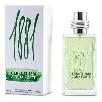 Фото Cerruti 1881 1881 Acqua Forte