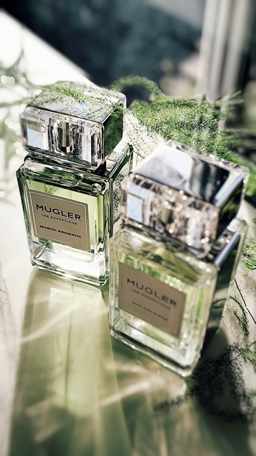 Mugler Mystic Aromatic