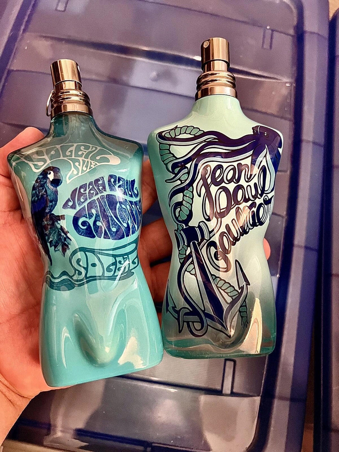 Jean Paul Gaultier Le Male Summer 2014