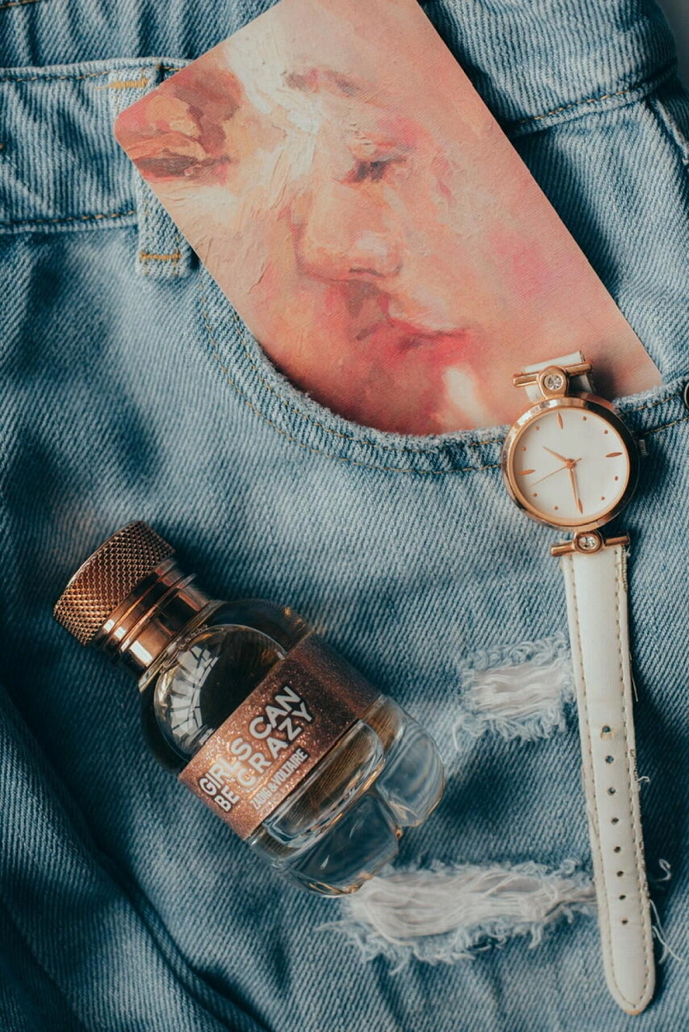 ZADIG & VOLTAIRE Girls Can Be Crazy