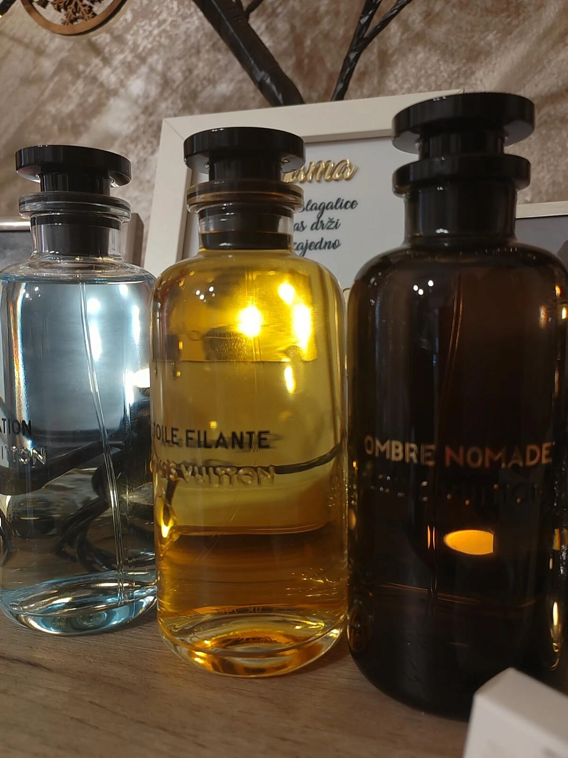 Louis Vuitton Étoile Filante