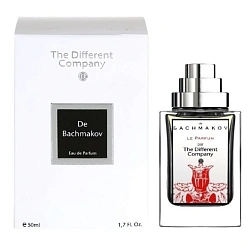 The Different Company De Bachmakov