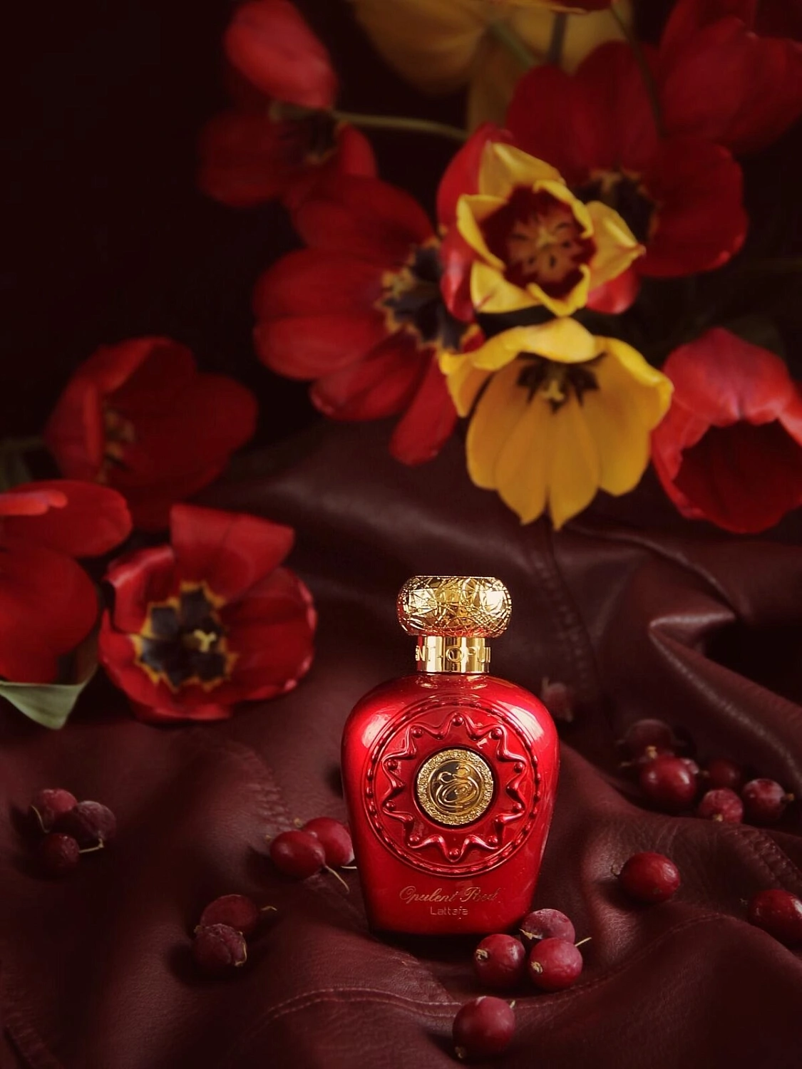Lattafa Opulent Red Lattafa Opulent Red