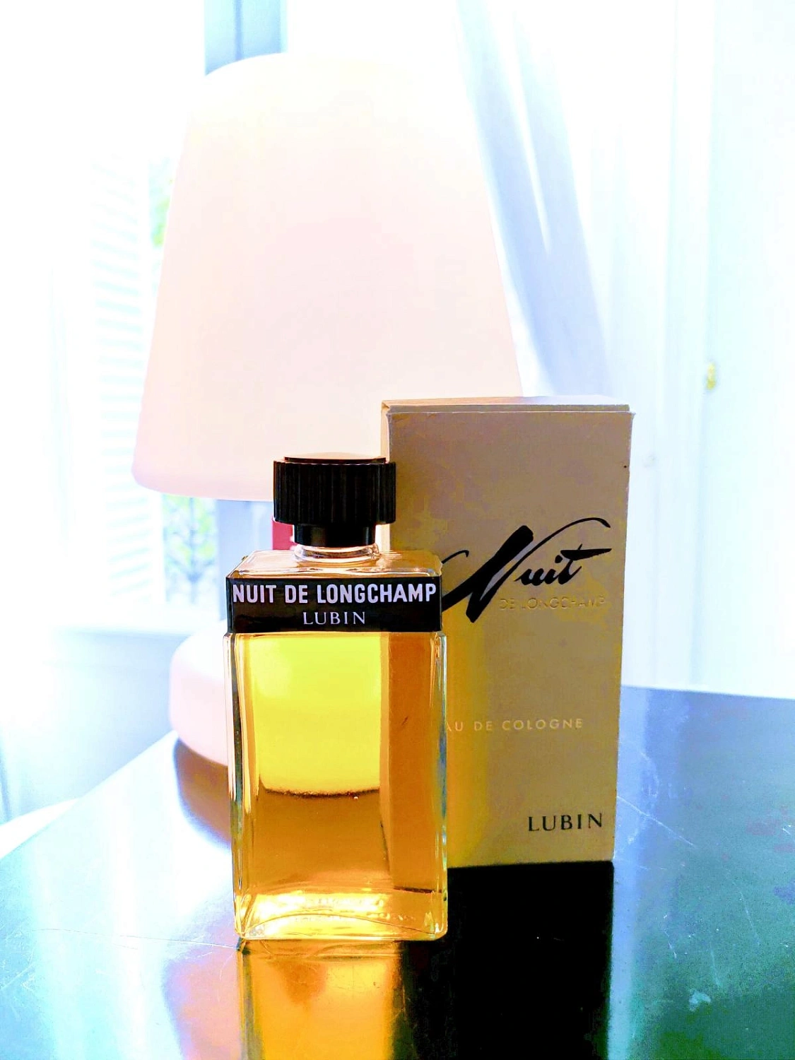 Lubin Nuit de Longchamp