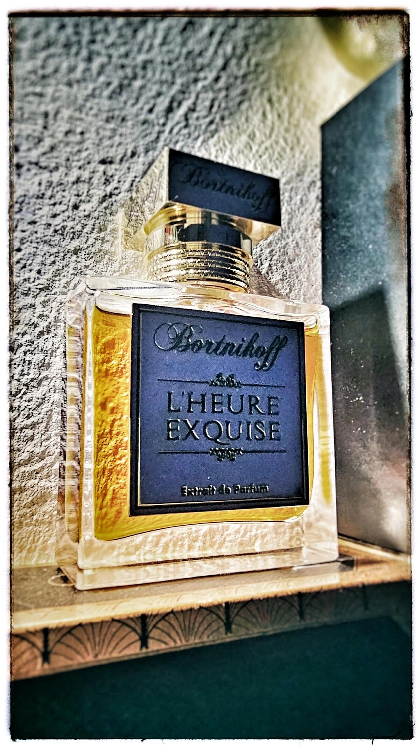Bortnikoff L'Heure Exquise
