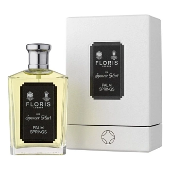 Floris Palm Springs for Spencer Hart парфюмерная вода, 100 мл