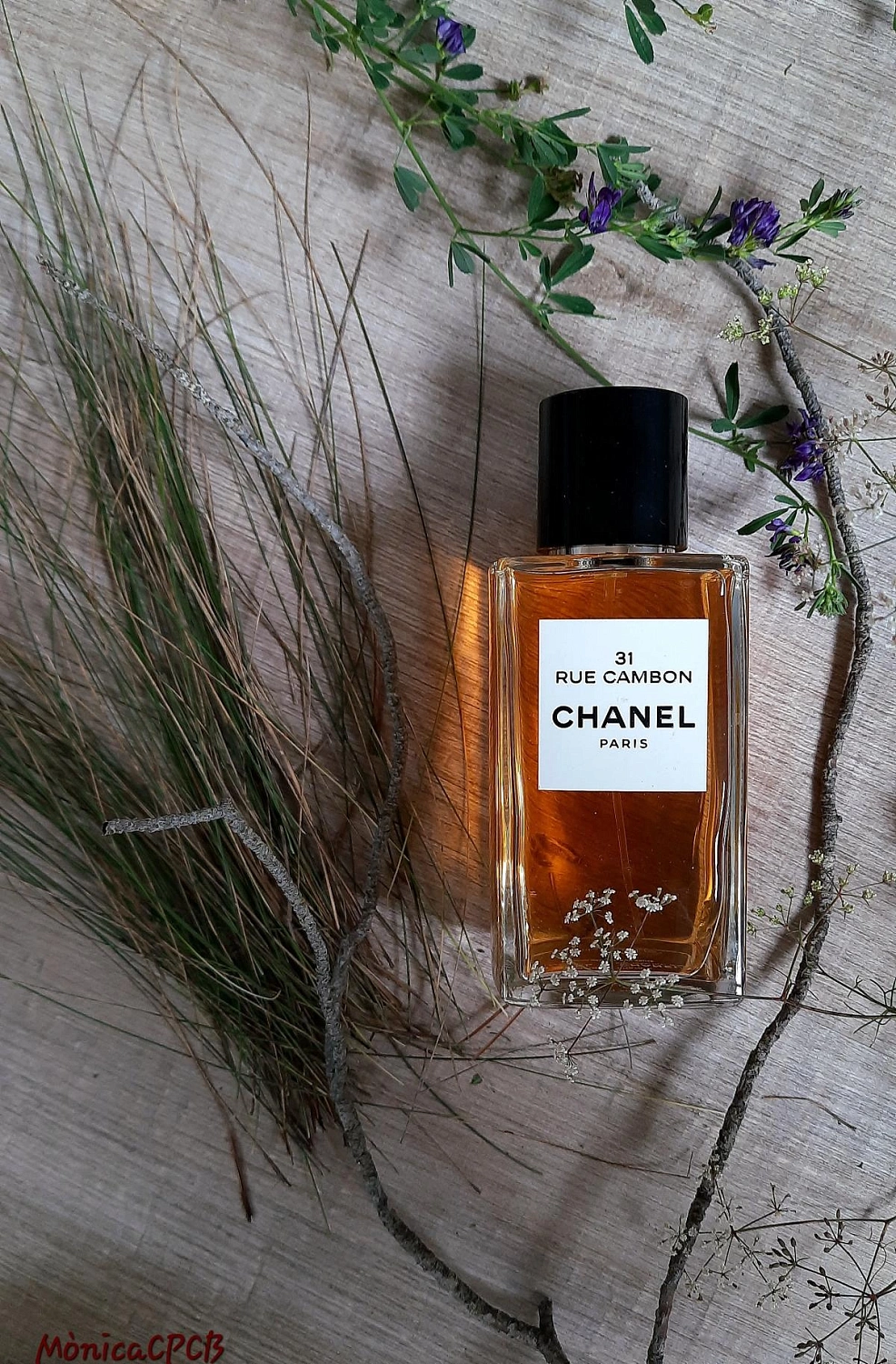 Chanel №31, Rue Cambon Chanel №31, Rue Cambon