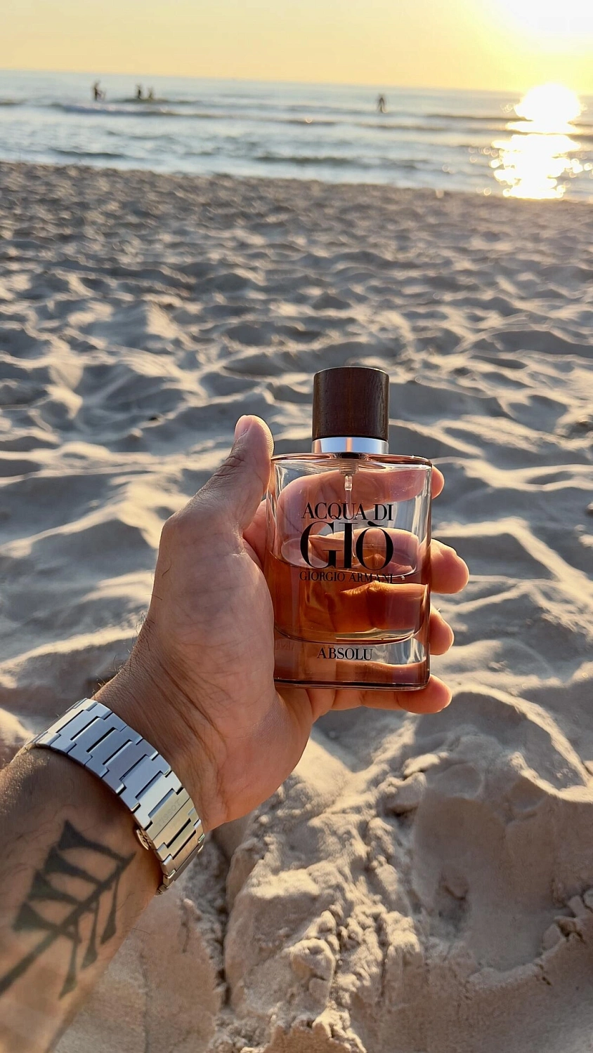 ARMANI Acqua Di Gio Absolu ARMANI Acqua Di Gio Absolu