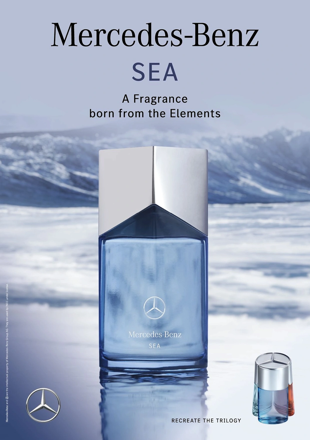 Mercedes-Benz Sea Mercedes-Benz Sea