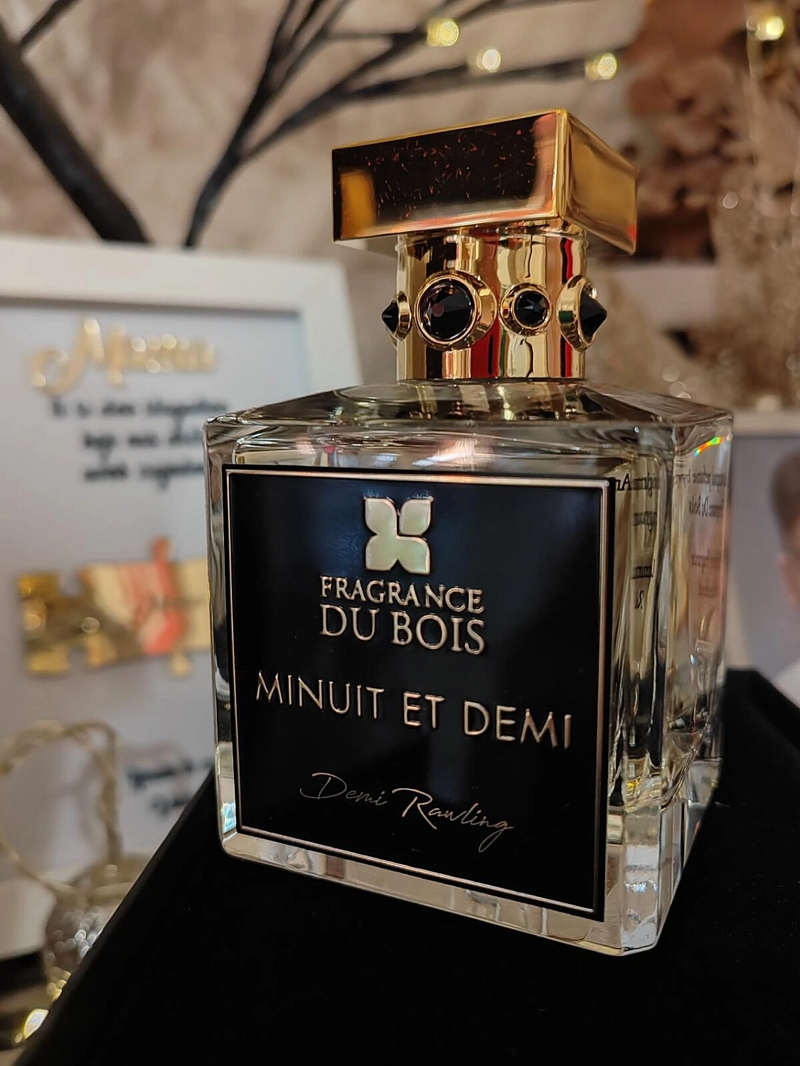 Fragrance Du Bois Minuit et Demi Fragrance Du Bois Minuit et Demi