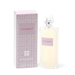 Givenchy L'Interdit (2007)