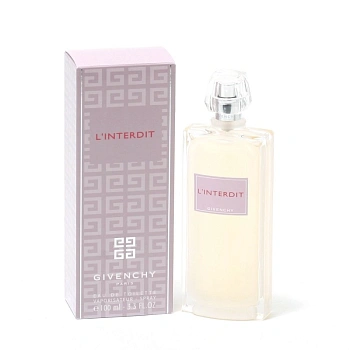 Фото GIVENCHY L'Interdit (2007)