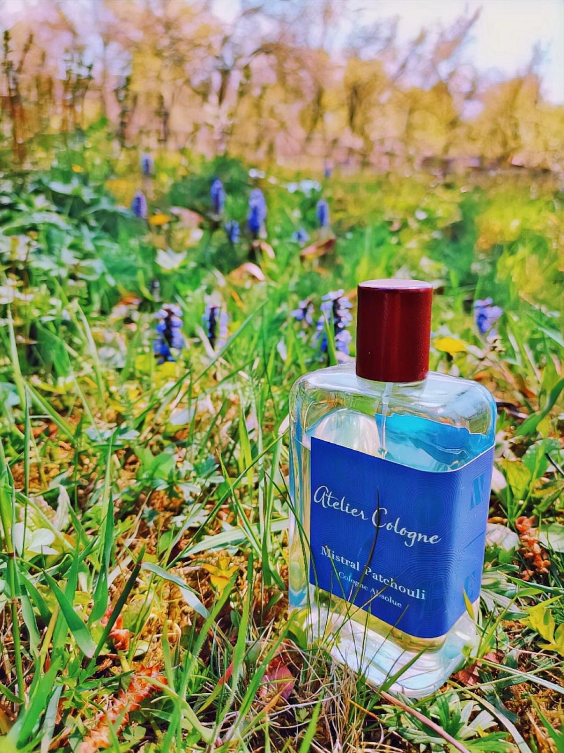Atelier Cologne Mistral Patchouli Atelier Cologne Mistral Patchouli