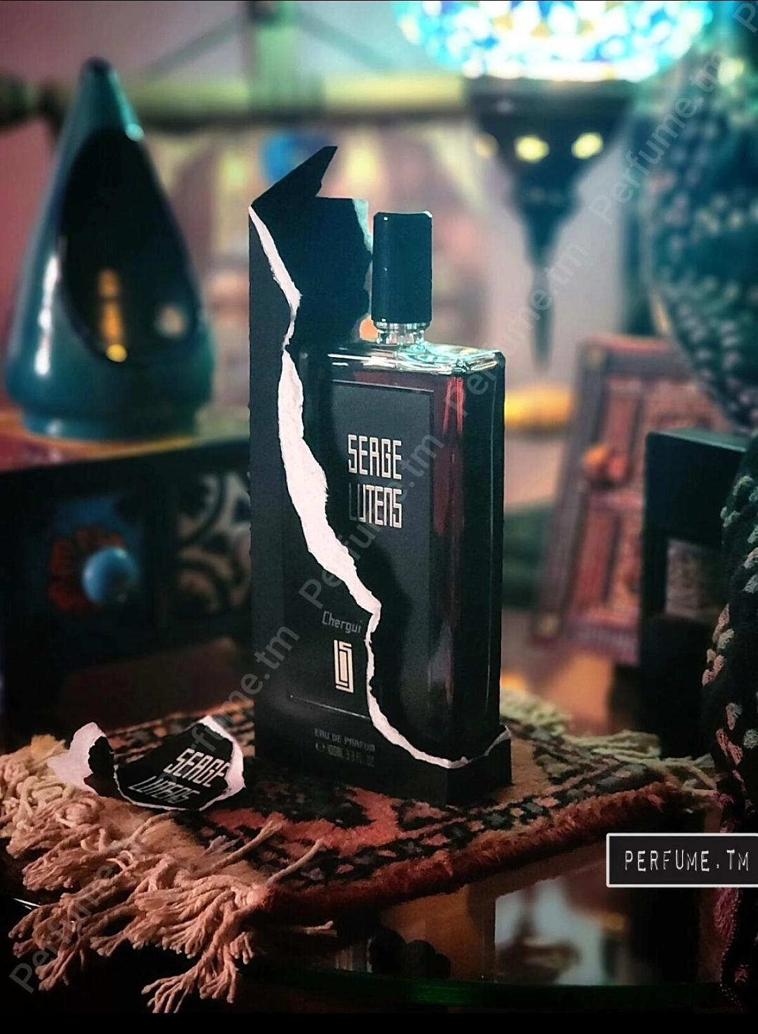 Serge Lutens Chergui