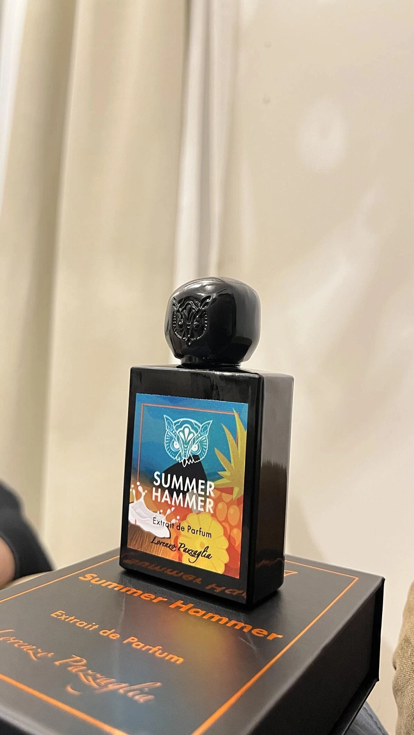 Lorenzo Pazzaglia Summer Hammer Lorenzo Pazzaglia Summer Hammer