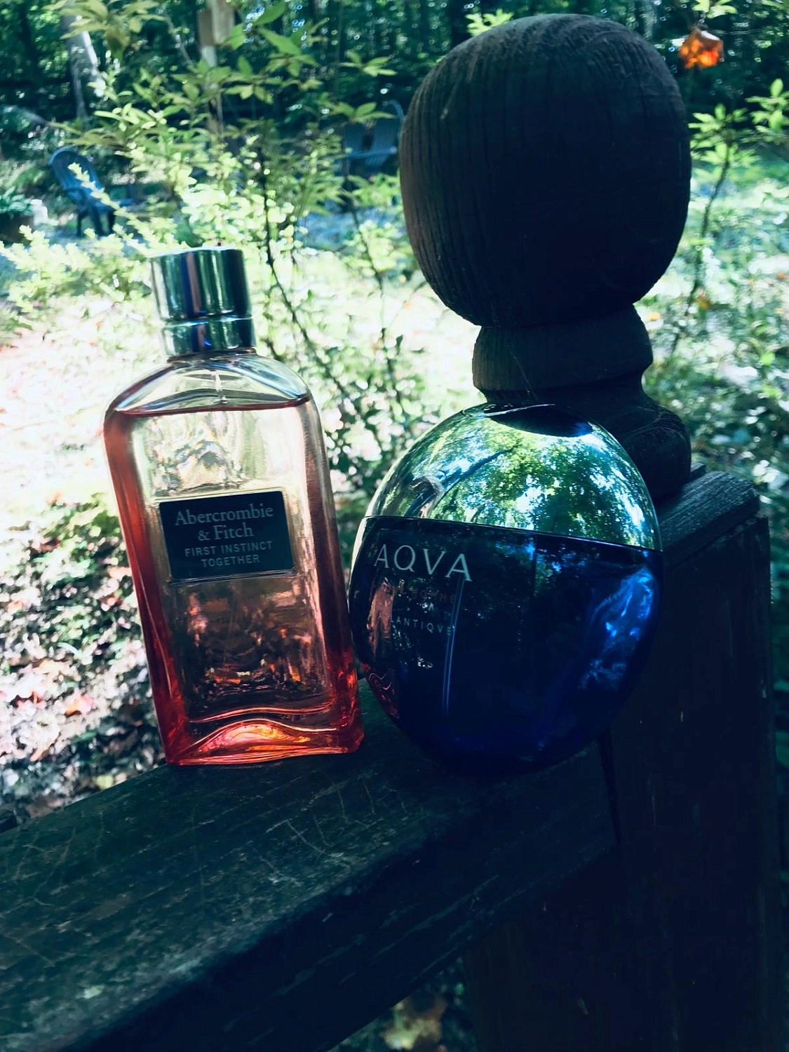 Abercrombie & Fitch First Instinct Together Eau de Parfum For Her