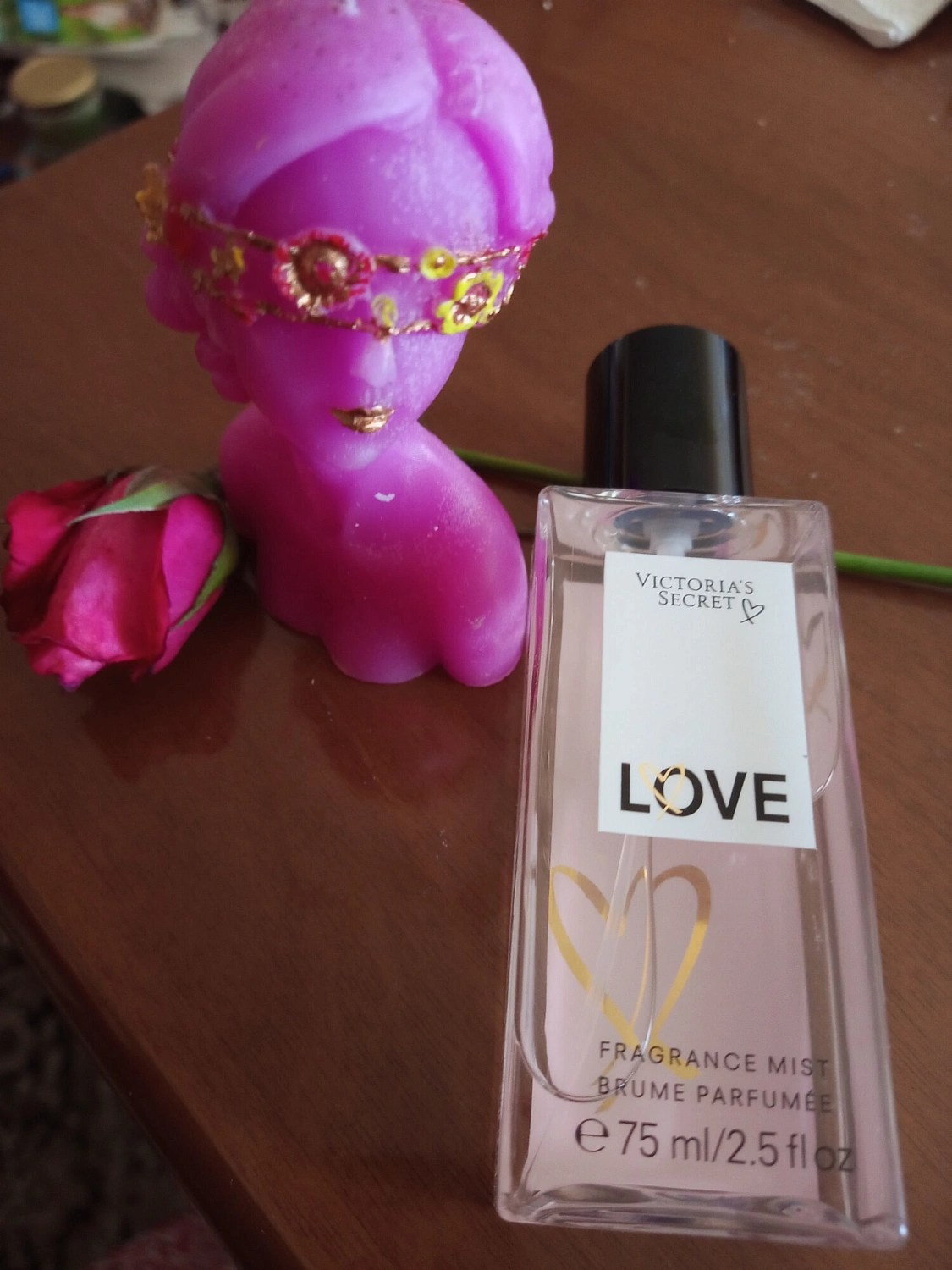 Victoria's Secret Love