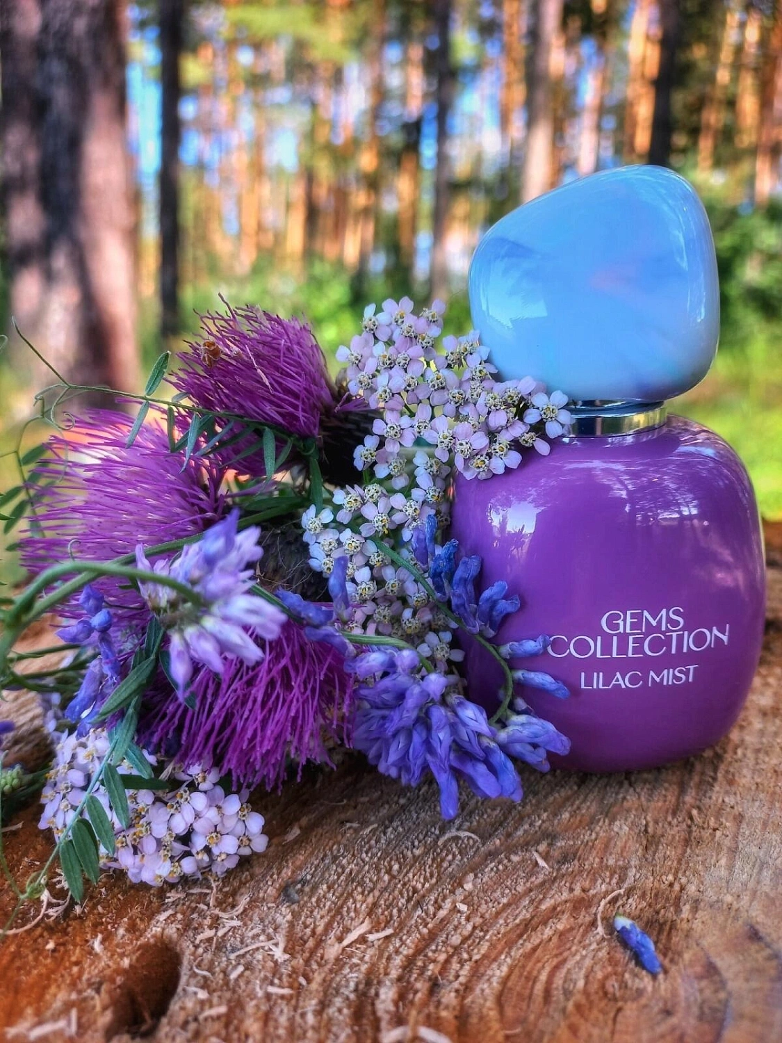 Brocard Lilac Mist (Сиреневый туман)