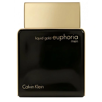 CALVIN KLEIN Liquid Gold Euphoria Men парфюмерная вода, 100 мл тестер CALVIN KLEIN Liquid Gold Euphoria Men парфюмерная вода, 100 мл тестер