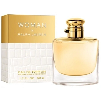 Woman by Ralph Lauren парфюмерная вода, 50 мл Woman by Ralph Lauren парфюмерная вода, 50 мл