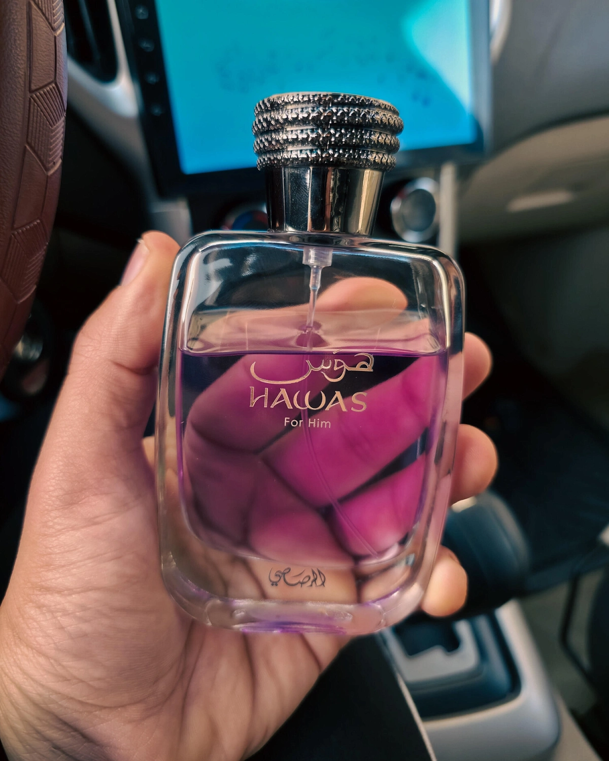 Rasasi Hawas for Him