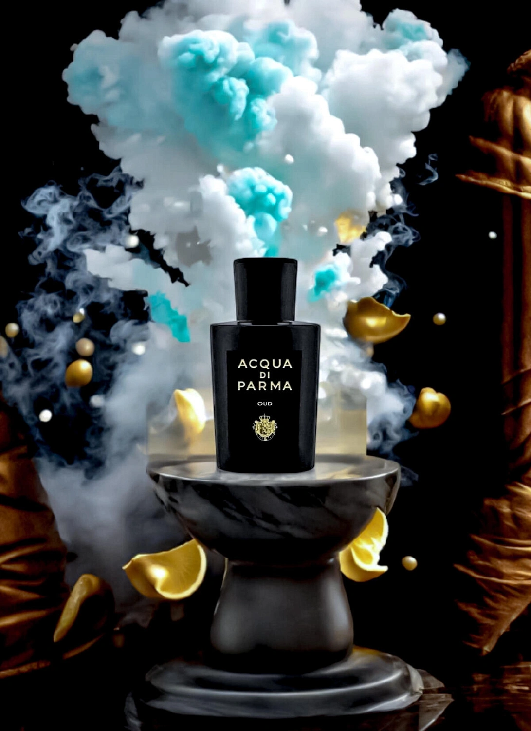 Acqua di Parma Oud Eau de Parfum Acqua di Parma Oud Eau de Parfum