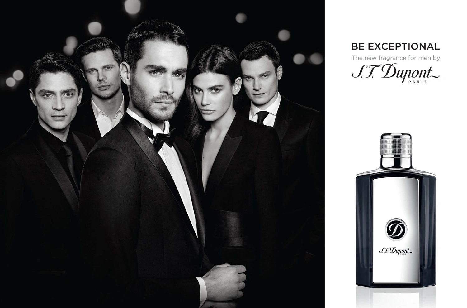 S.T.Dupont Be Exceptional