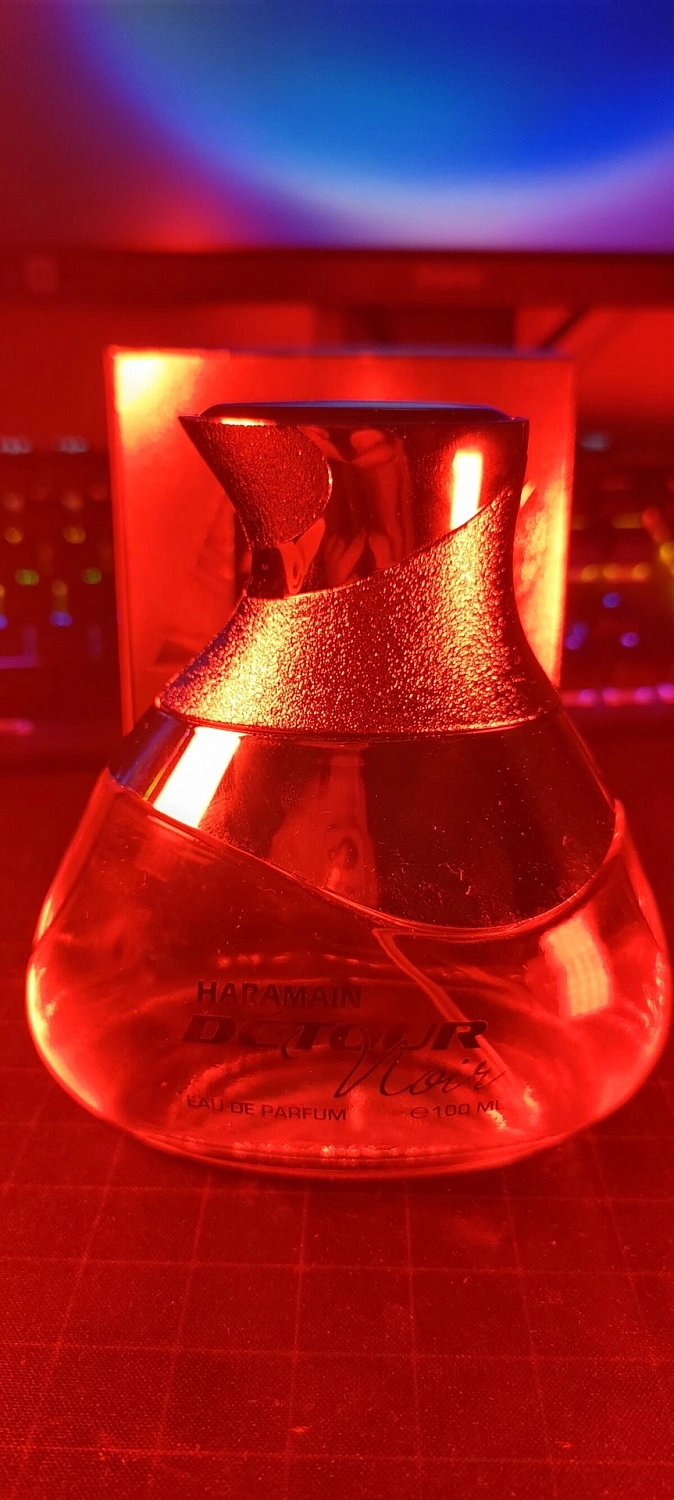 Al Haramain Détour Noir