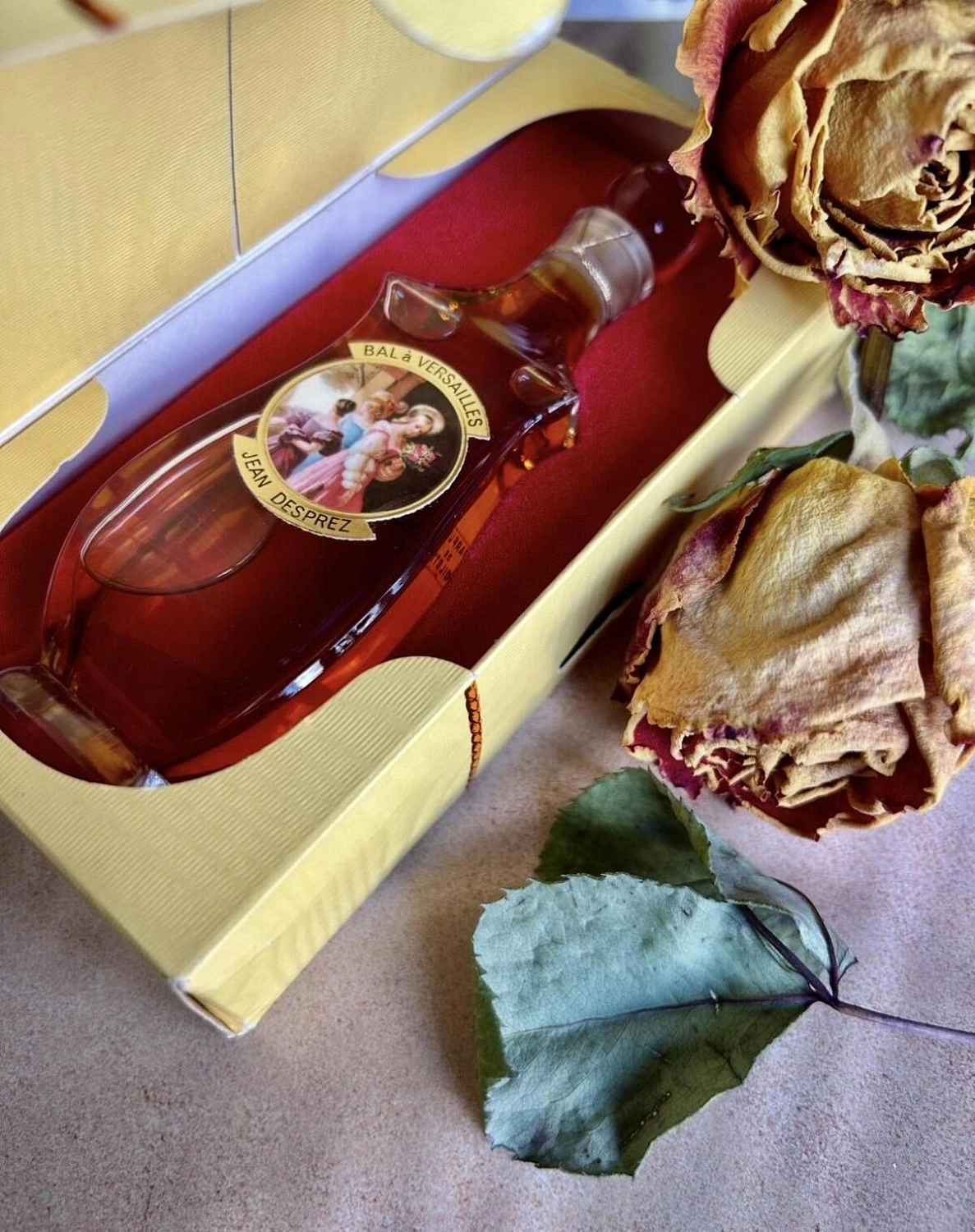 Jean Desprez Bal a Versailles