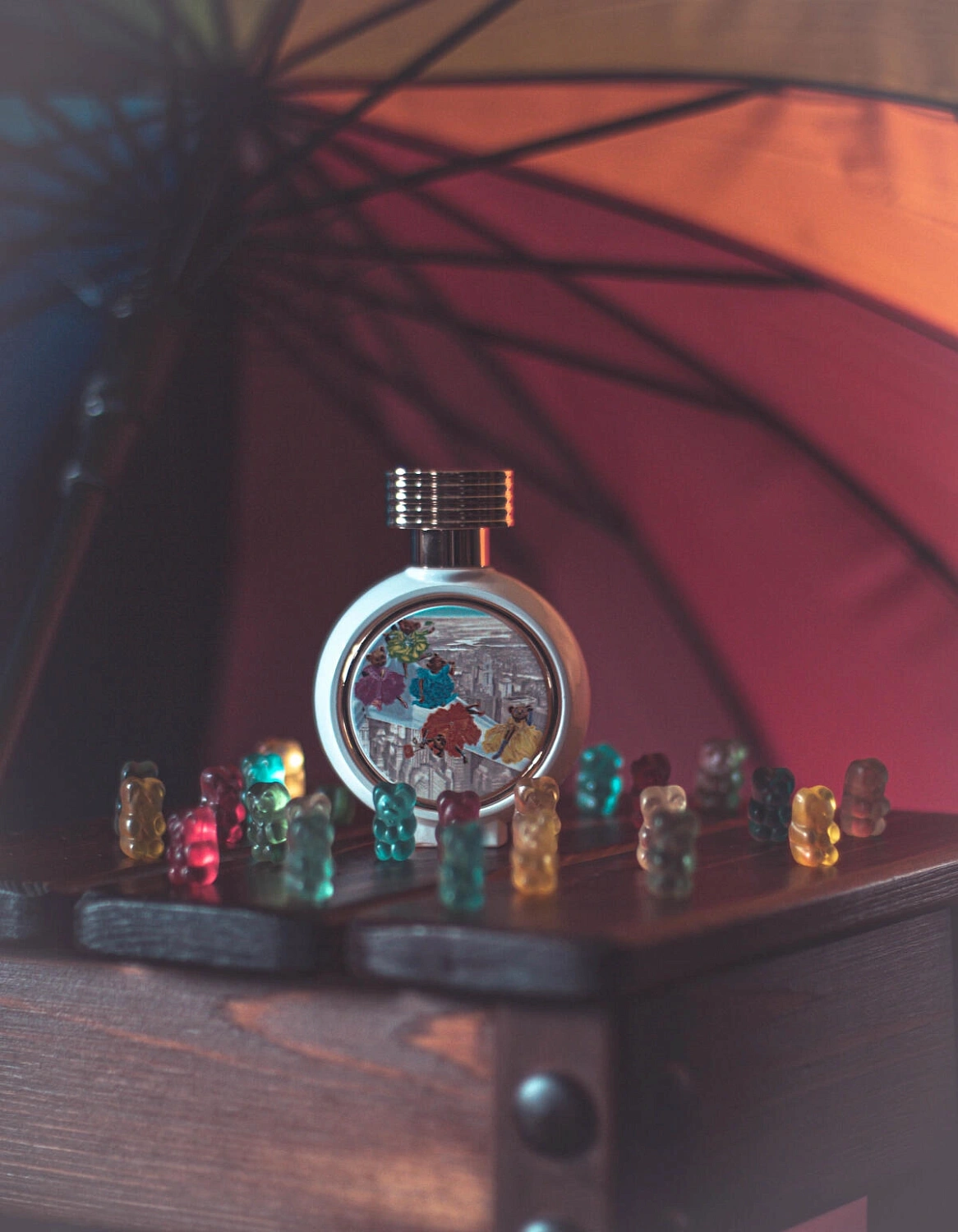 Haute Fragrance Company Fly To Miracle