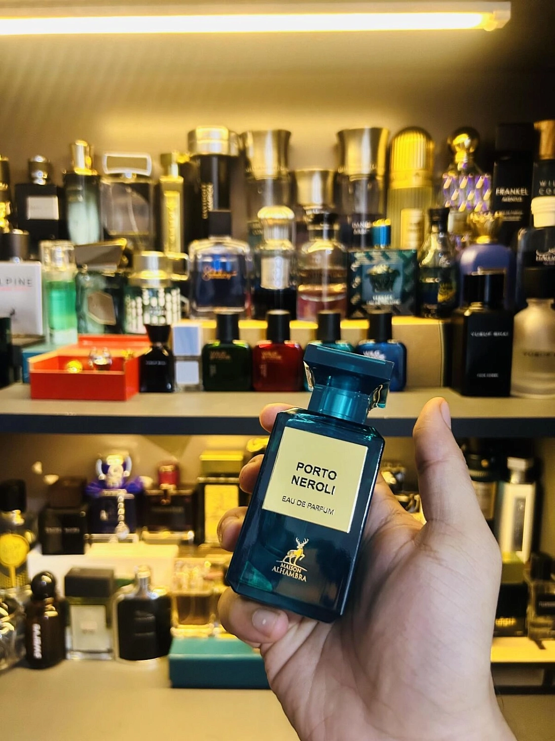 Alhambra Porto Neroli (по мотивам Tom Ford Neroli Portofino)