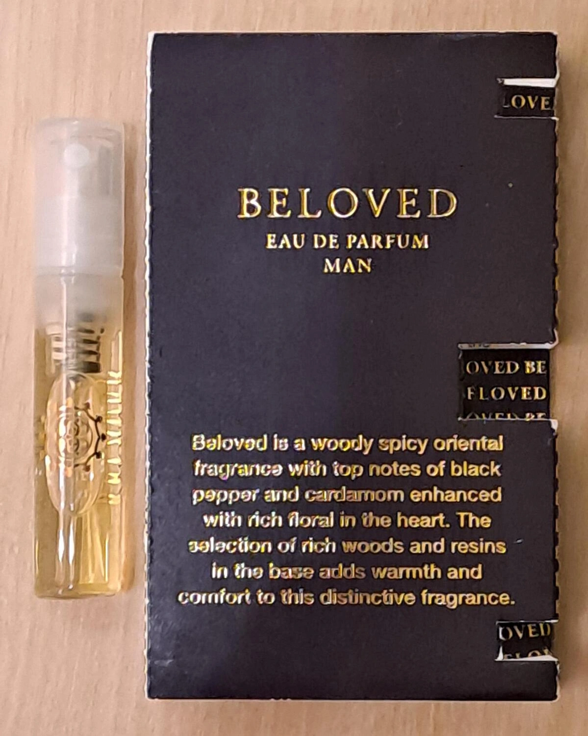 Amouage Beloved Man