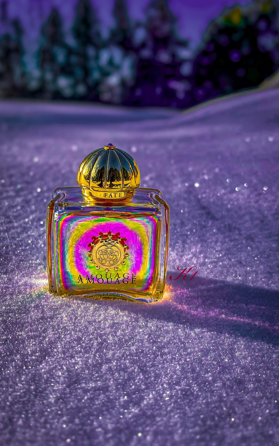 Amouage Fate for Women