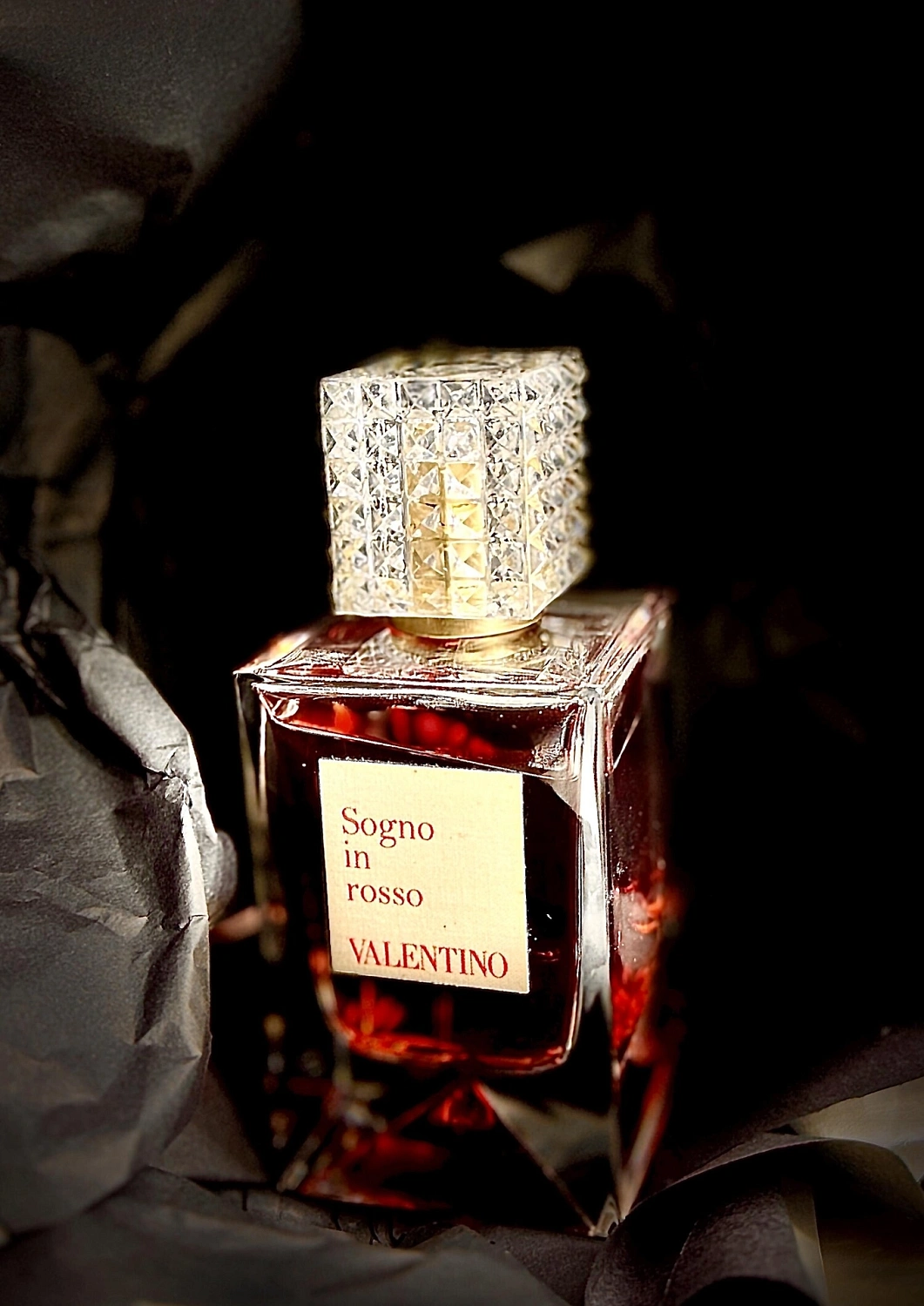 Valentino Sogno In Rosso