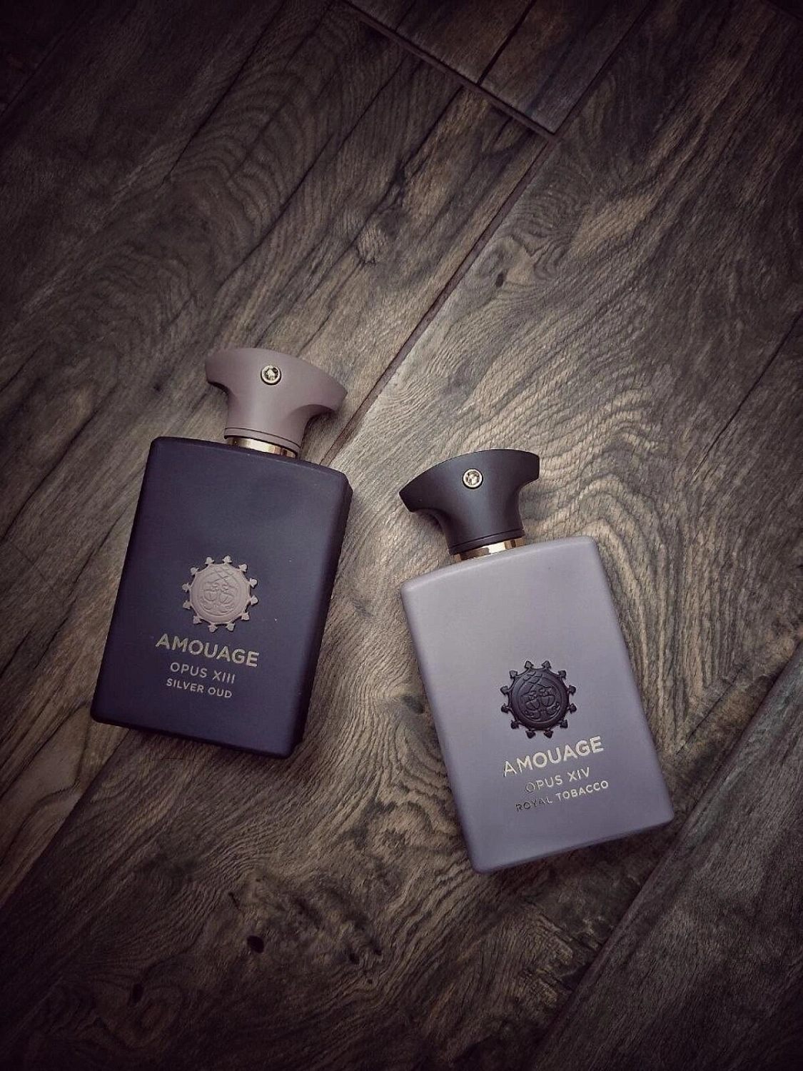 Amouage Opus XIII – Silver Oud