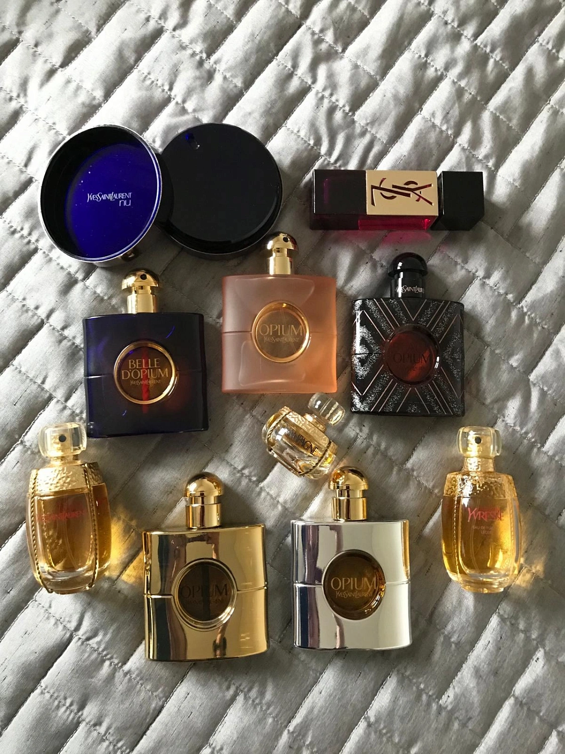 Yves Saint Laurent Yvresse Eau de Toilette Legere Yves Saint Laurent Yvresse Eau de Toilette Legere
