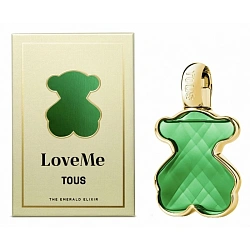 TOUS LoveMe The Emerald Elixir