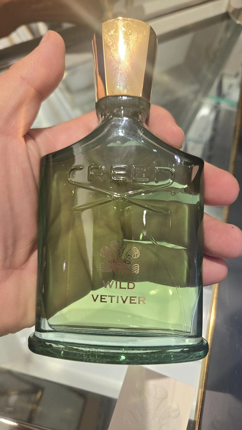 Creed Wild Vetiver