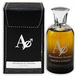 Absolument Parfumeur Absolument Homme