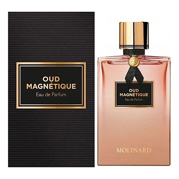 Фото Molinard Oud Magnetique