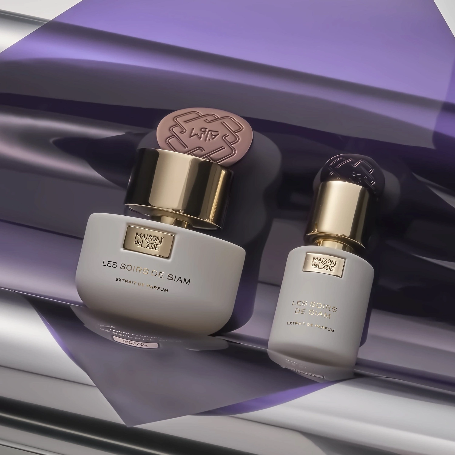 Maison de L'Asie Les Soirs De Siam