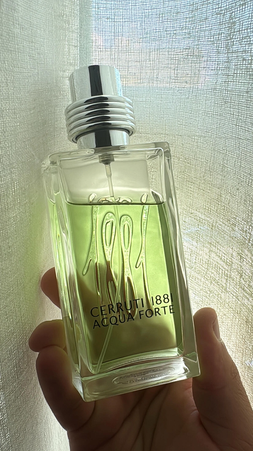 Cerruti 1881 1881 Acqua Forte Cerruti 1881 1881 Acqua Forte