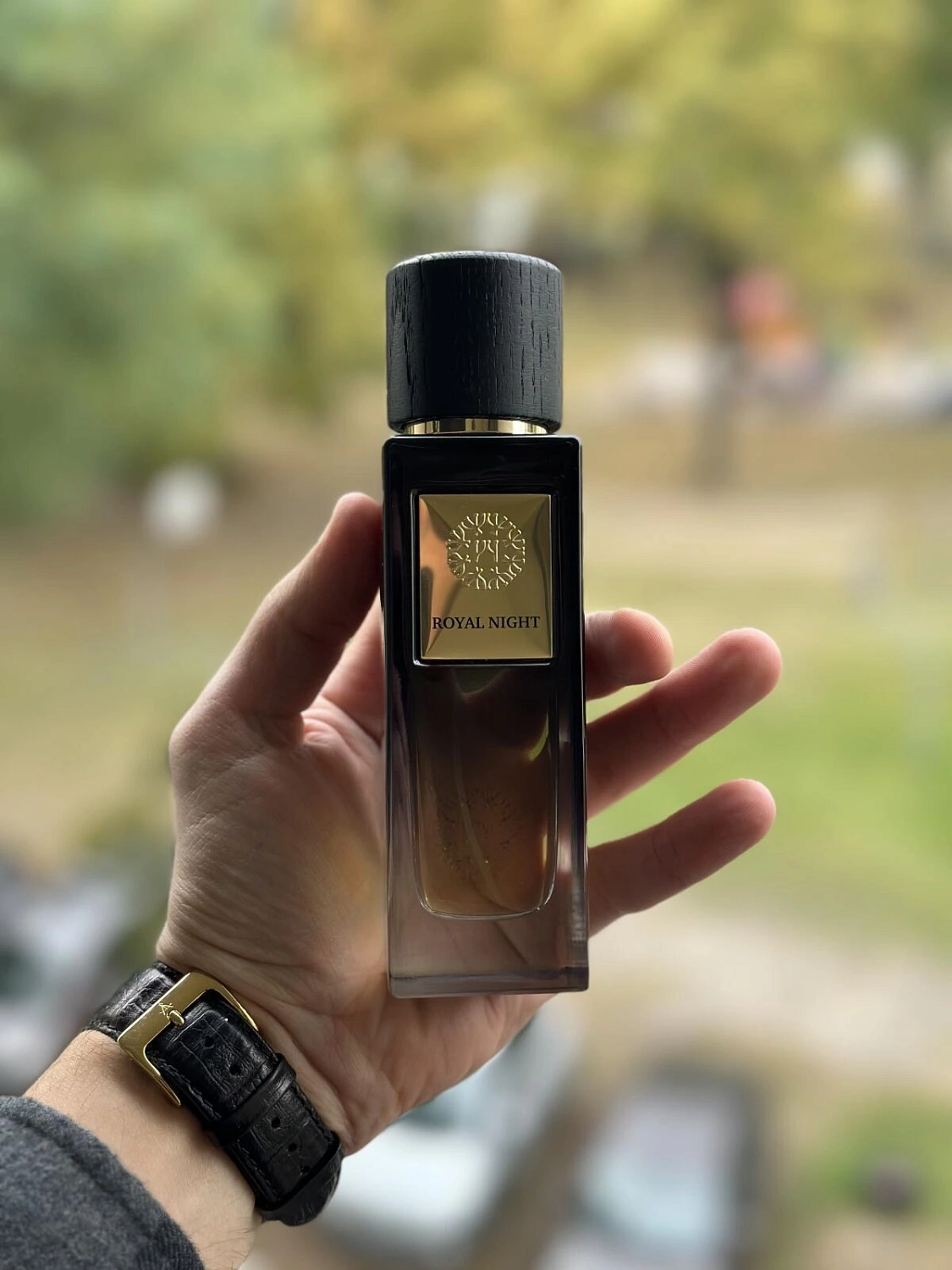 The Woods Collection Royal Night