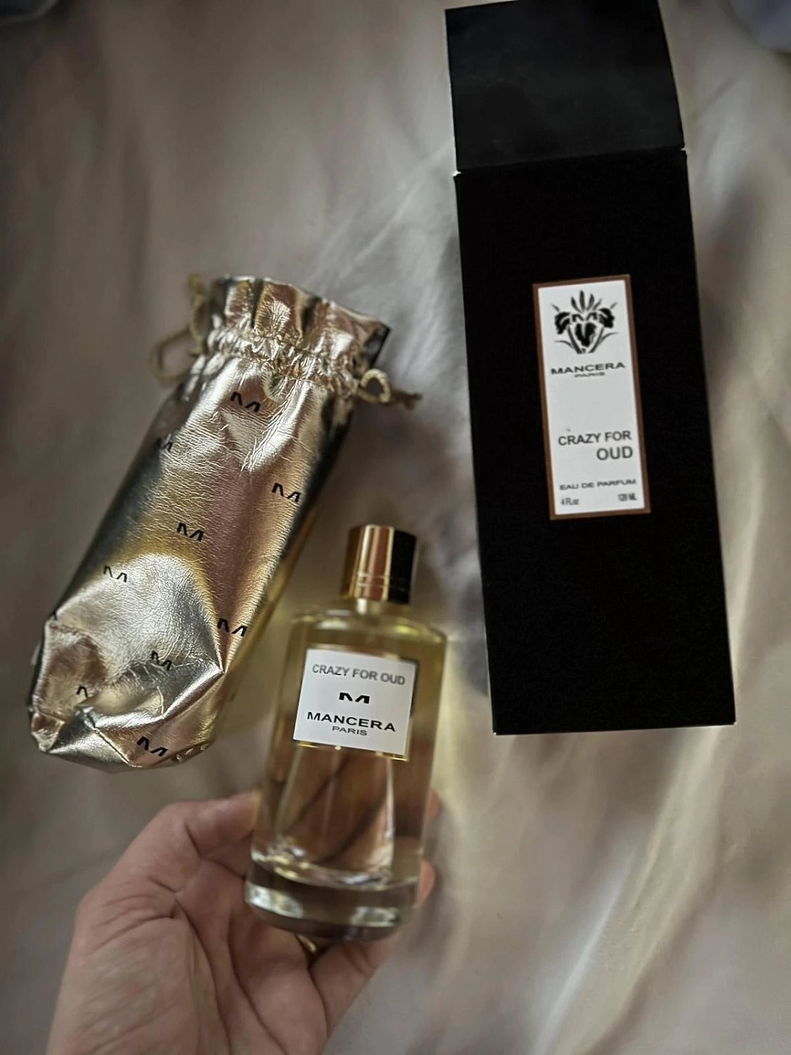 Mancera Crazy For Oud